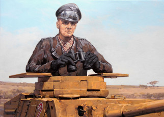 Rommel - 'Desert Fox'